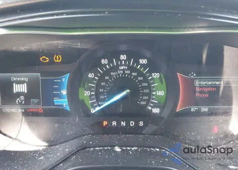 2020 Ford Fusion Titanium from USA, damaged, VIN 3FA6P0D98LR204621